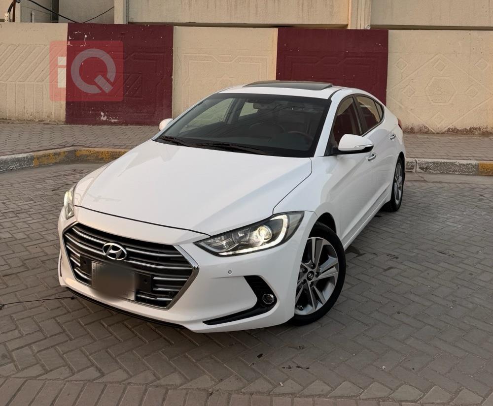 هيونداي النترا